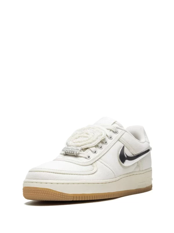 Air Force 1 Sail x travis Scott