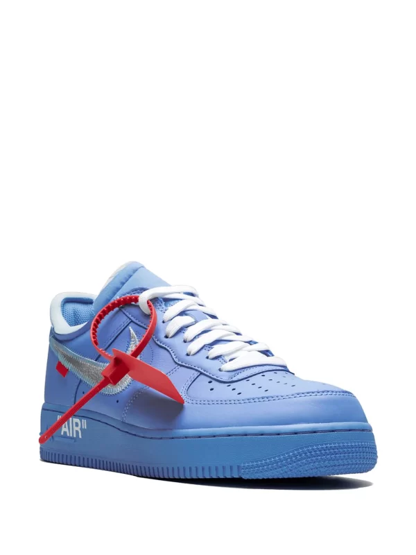 Air Force 1 MCA University Blue x Off-White