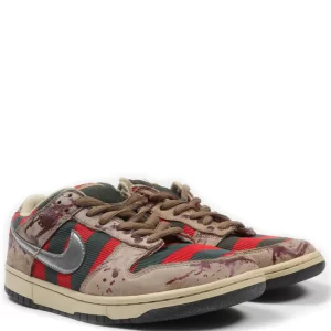 Dunk SB Low Freddy Krueger