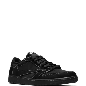 Jordan 1 Low Black Phantom x Travis Scott