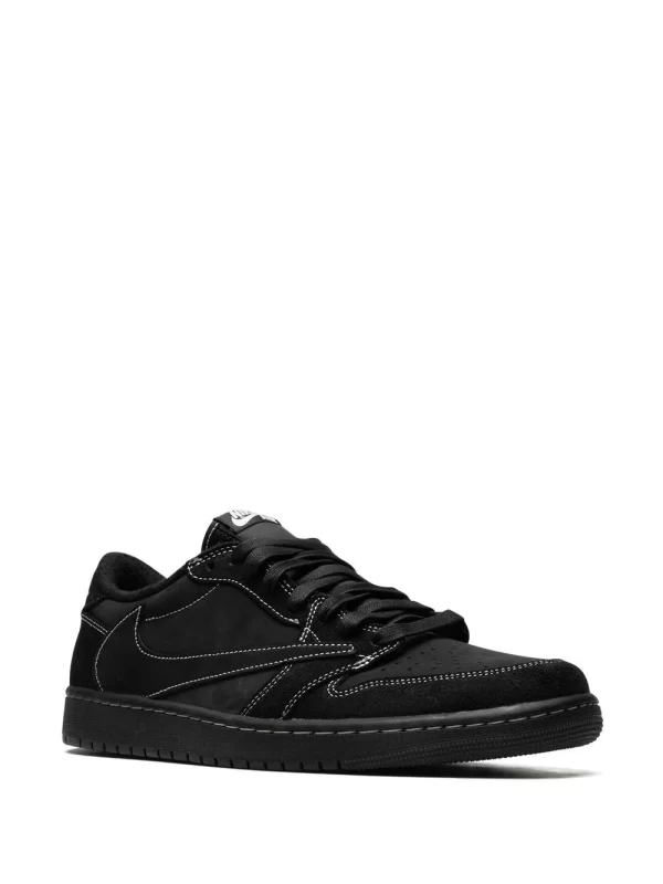 Jordan 1 Low Black Phantom x Travis Scott