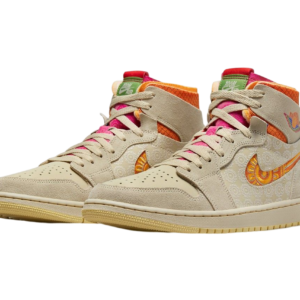 Jordan 1 Zoom día de Muertos