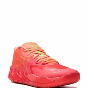 Puma LaMelo Ball Rick & Morty