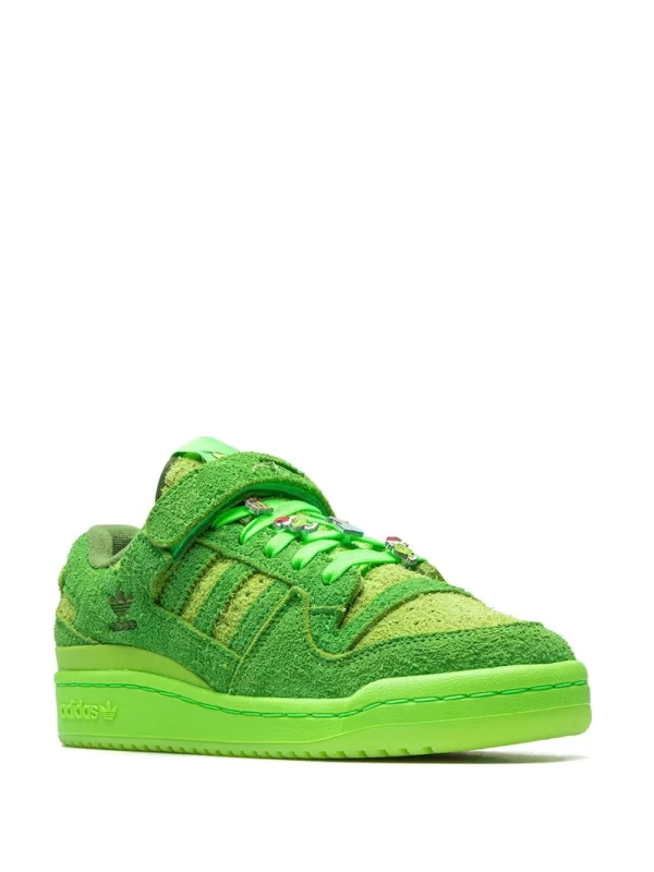 Adidas Forum Grinch