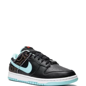 Nike Dunk Low SE BarberShop Black