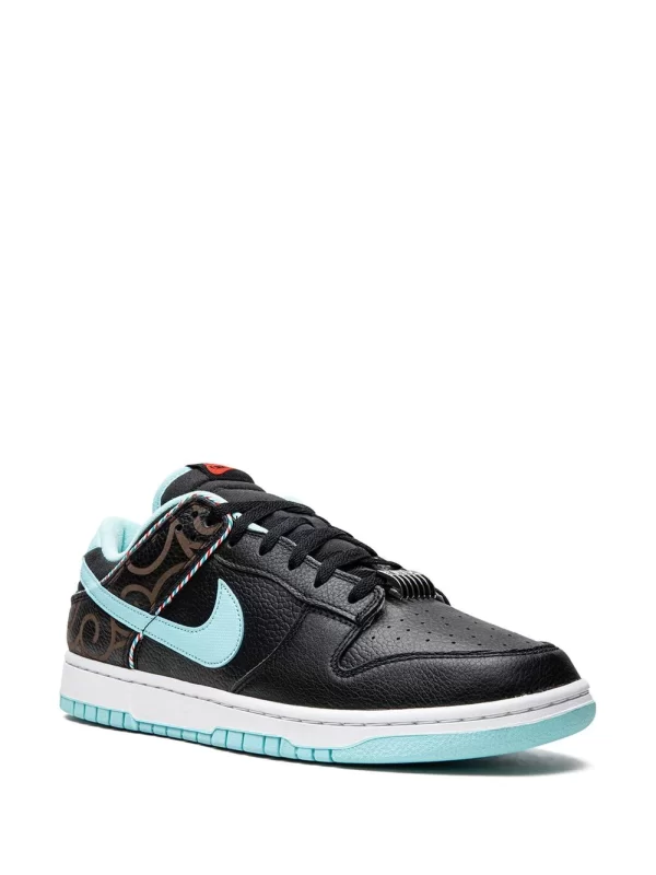 Nike Dunk Low SE BarberShop Black