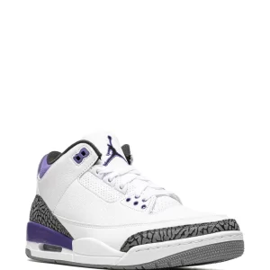 Jordan 3 Dark Iris