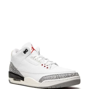 Jordan 3 White Cement Reimagined