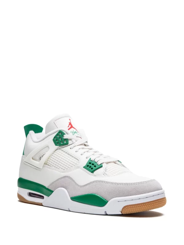 Jordan 4 x SB Pine Green