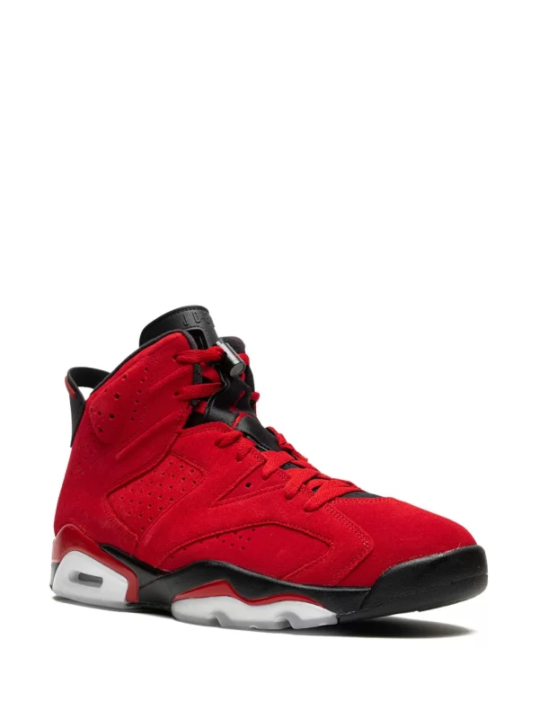 Jordan 6 Toro Bravo