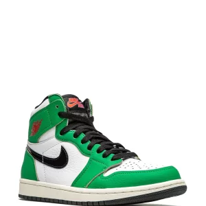 Jordan 1 Lucky Green