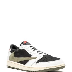 Jordan 1 Low Travis Scott Olive