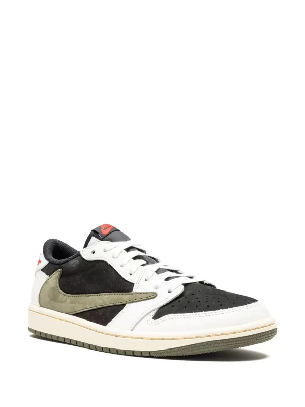 Jordan 1 Low Travis Scott Olive