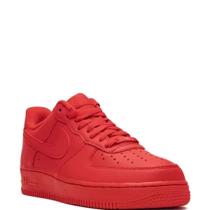 Air Force 1 Triple Red