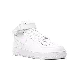 Air Force 1 Mid White
