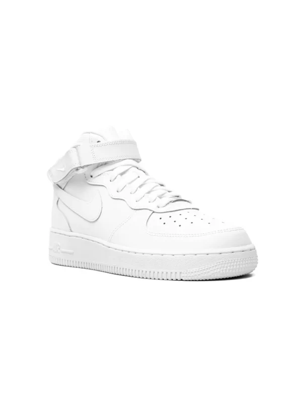 Air Force 1 Mid White