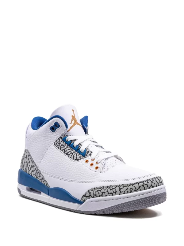 Jordan 3 Wizards
