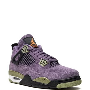 Jordan 4 Canyon Purple