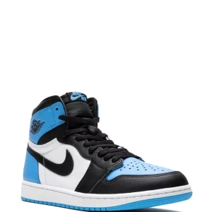 Jordan 1 UNC Toe