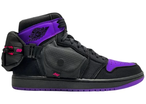 Jordan 1 Stash Utility Prowler Spider-Verse