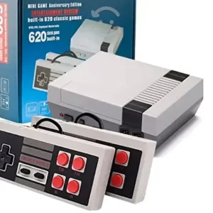 Consola Retro 620 Juegos