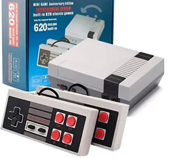 Consola Retro 620 Juegos