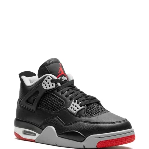 Jordan 4 Bred Reimagined