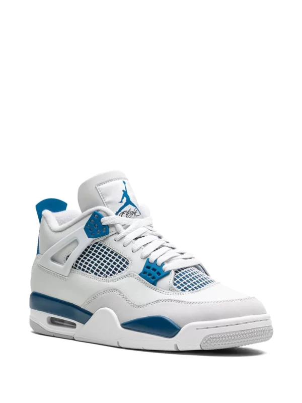 Jordan 4 Retro Military Blue