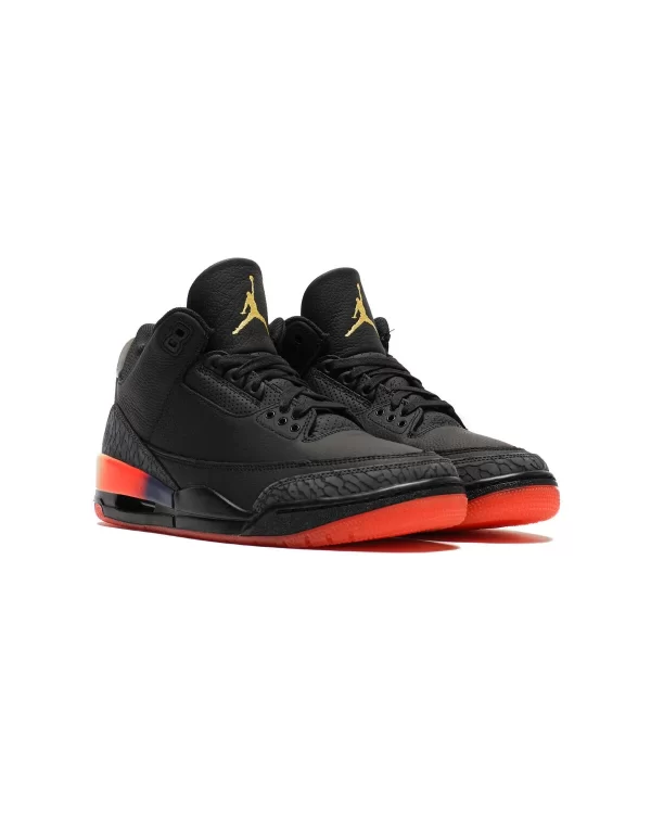Jordan 3 Rio J Balvin
