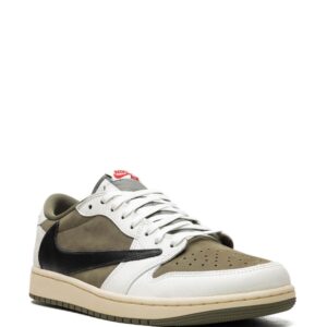 Jordan 1 Retro Low OG Medium Olive x Travis Scott