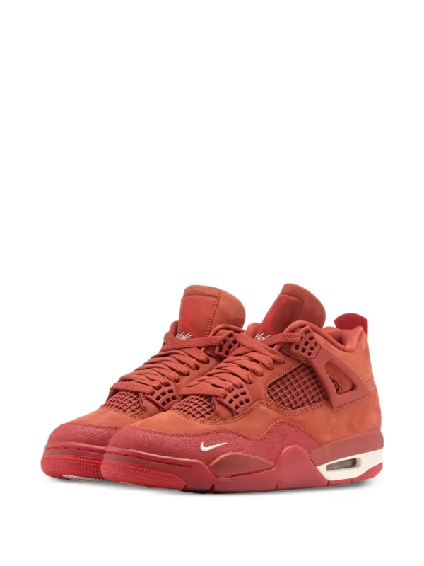 Air Jordan 4 Retro OG SP Nigel Sylvester Brick by Brick