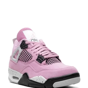 Jordan 4 Orchid
