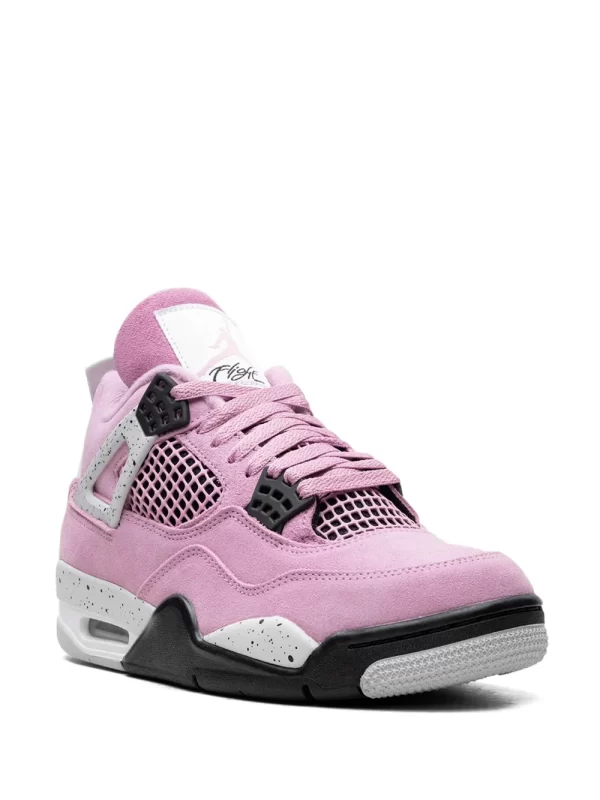 Jordan 4 Orchid