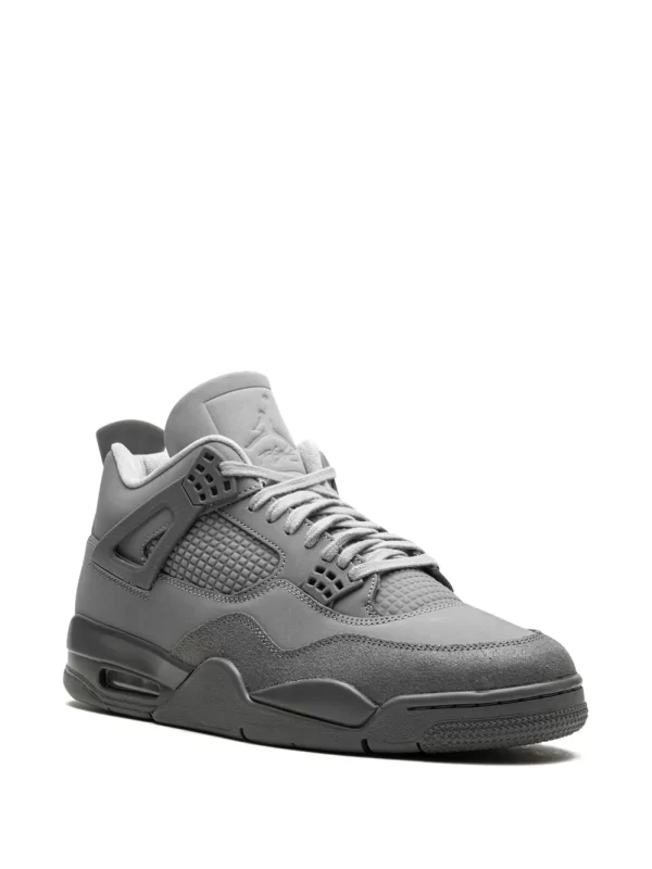Jordan 4 Wed Cement